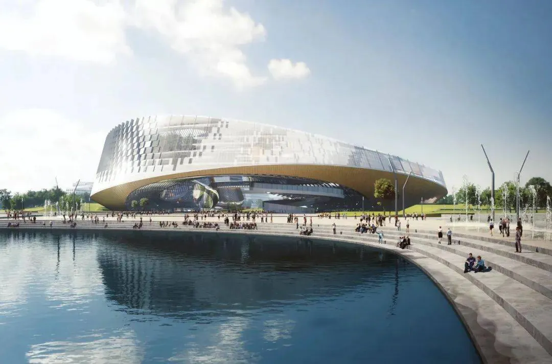 Tencent Science & Technology Museum — image 4