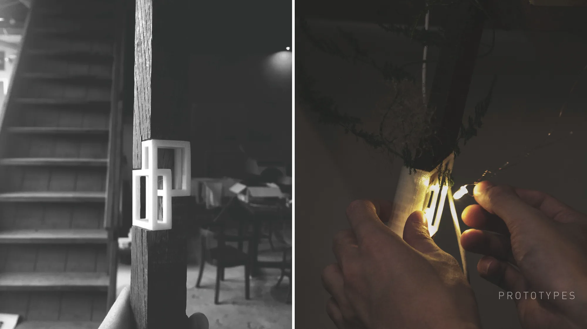 Ikebana Chandelier — image 4