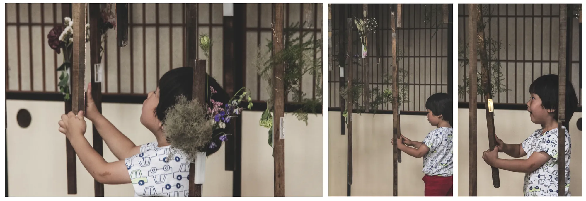 Ikebana Chandelier — image 5